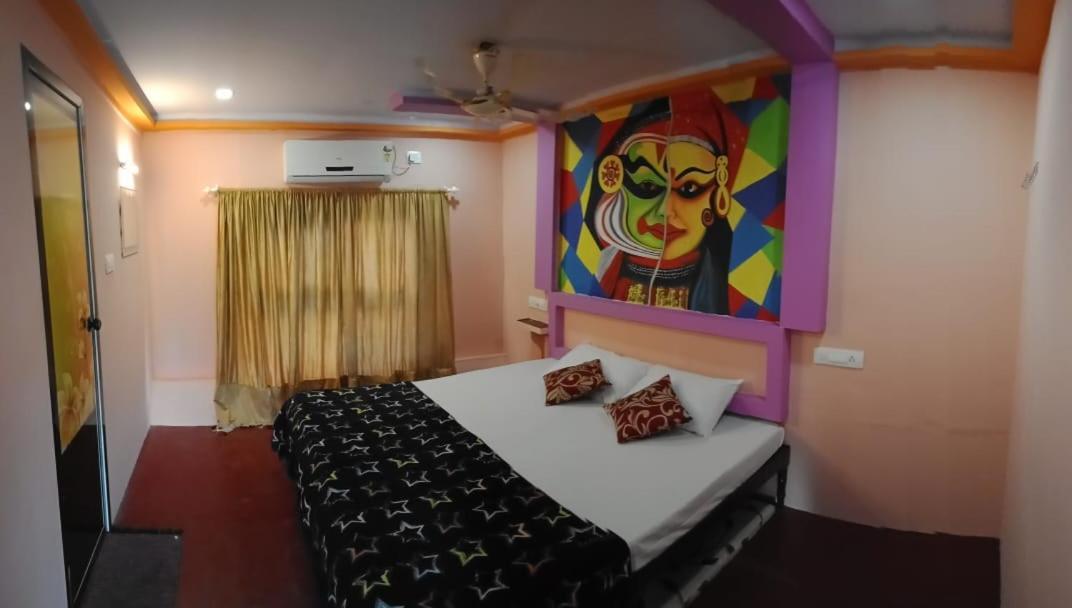 Beach Paradise Day Cruise Houseboat Alappuzha Eksteriør billede