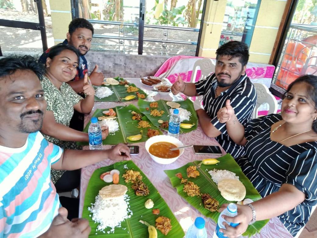 Beach Paradise Day Cruise Houseboat Alappuzha Eksteriør billede